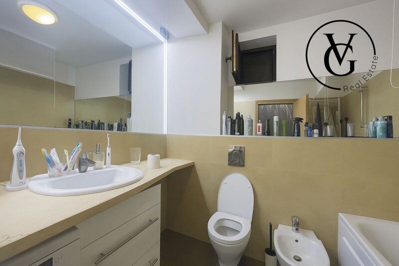 Bucurestii Noi, metrou Laminorului apartament 3 camere